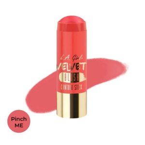 3/$10 Sale one (1) LA Girls Velvet Blush Contour Blush